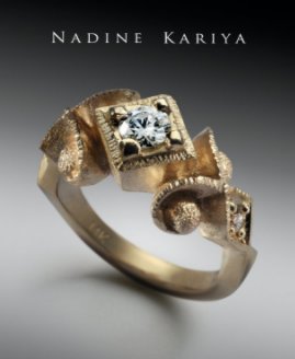 Nadine Kariya book cover