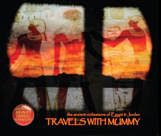 Travels with Mummy book cover