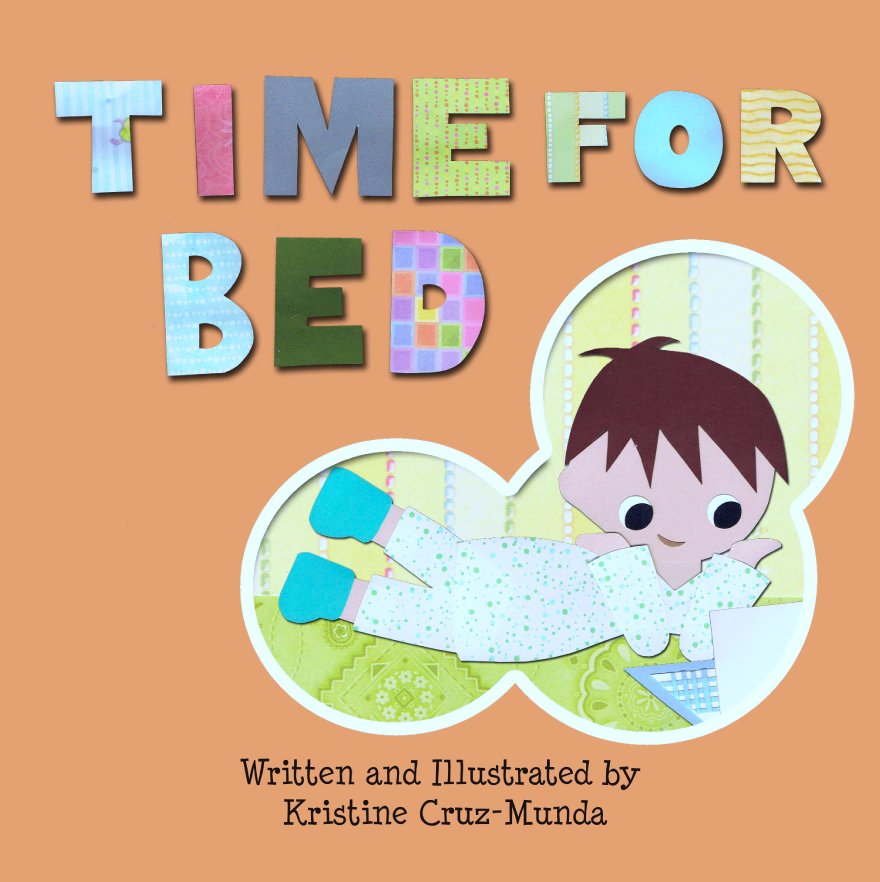 View Time for Bed by Kristine Cruz-Munda