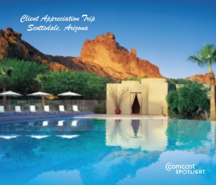 Client Appreciation Trip Scottsdale, AZ book cover