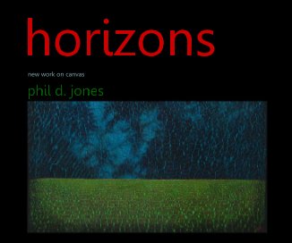 horizons book cover