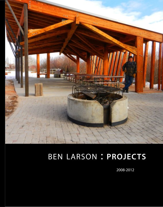 Bekijk PROJECTS op Ben Larson