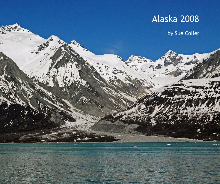 View Alaska 2008 by Sue coller