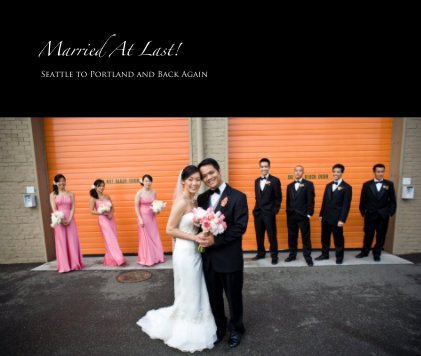 Married At Last! book cover