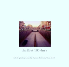 the first 180 days book cover