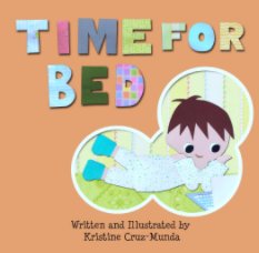 Time for Bed book cover
