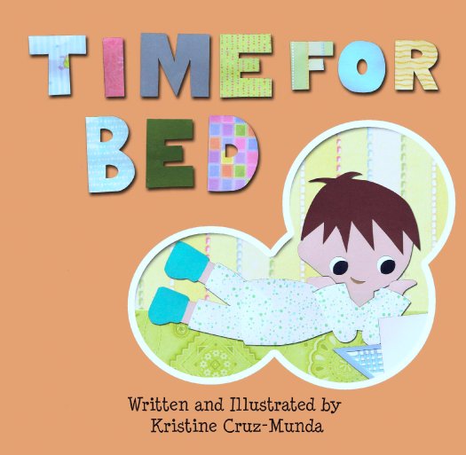 Visualizza Time for Bed di Kristine Cruz Munda