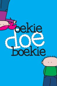 Oekie Doe Boekie book cover