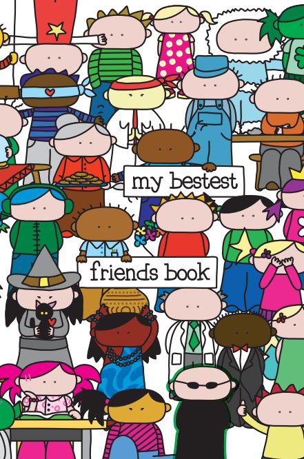 Ver My bestest Friends book por Oekies