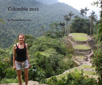 Colombia 2011 book cover