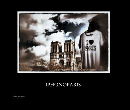 IPHONOPARIS book cover