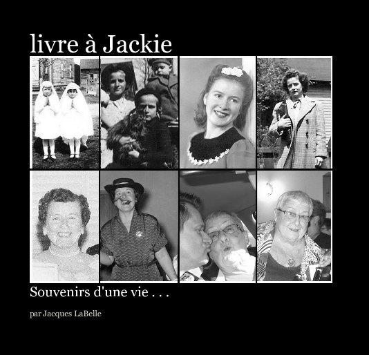 Ver JACKIE QUESNEL por par Jacques LaBelle