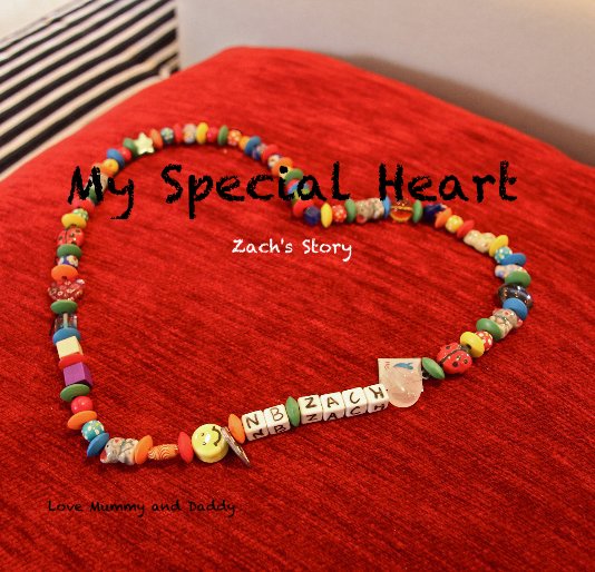 View My Special Heart by Amanda Meggiorin