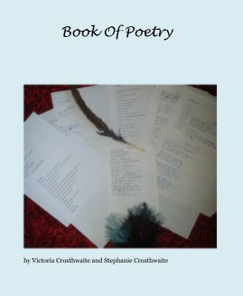 Book Of Poetry book cover