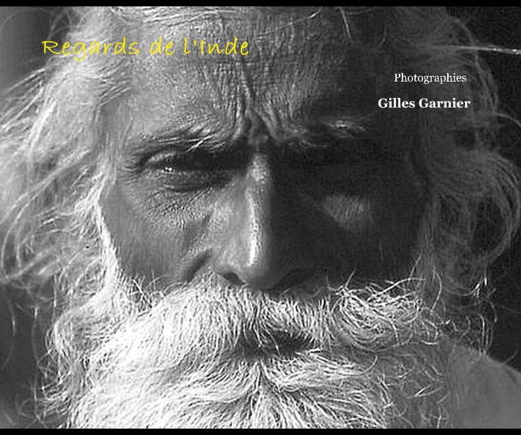 Ver Regards de l'Inde por Gilles Garnier