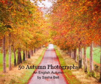 50 Autumn Photographs book cover