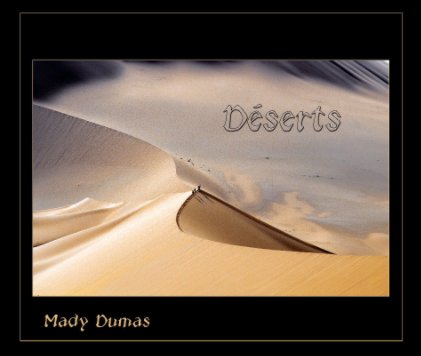 déserts book cover