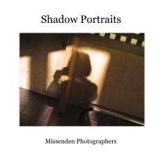 Shadow Portraits book cover