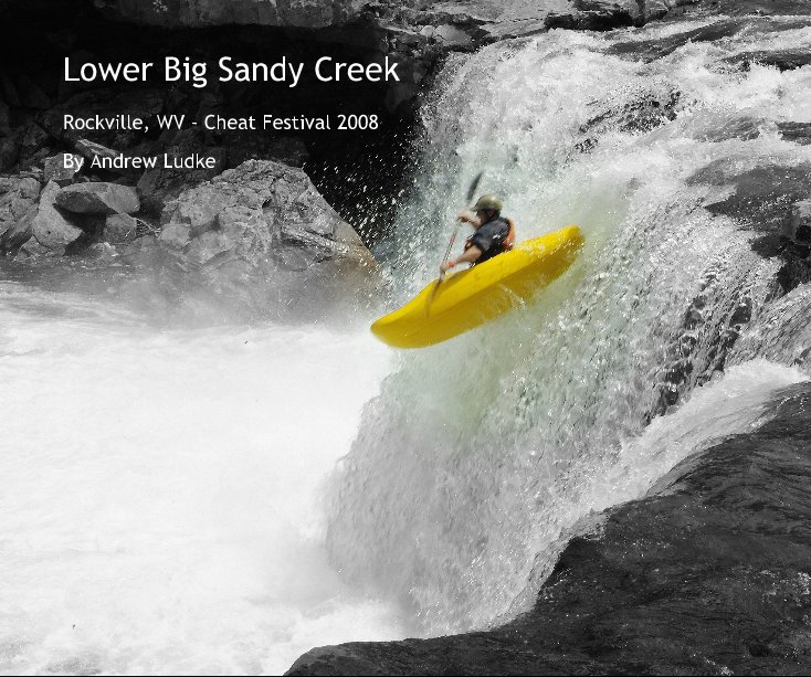 Ver Lower Big Sandy Creek por Andrew Ludke