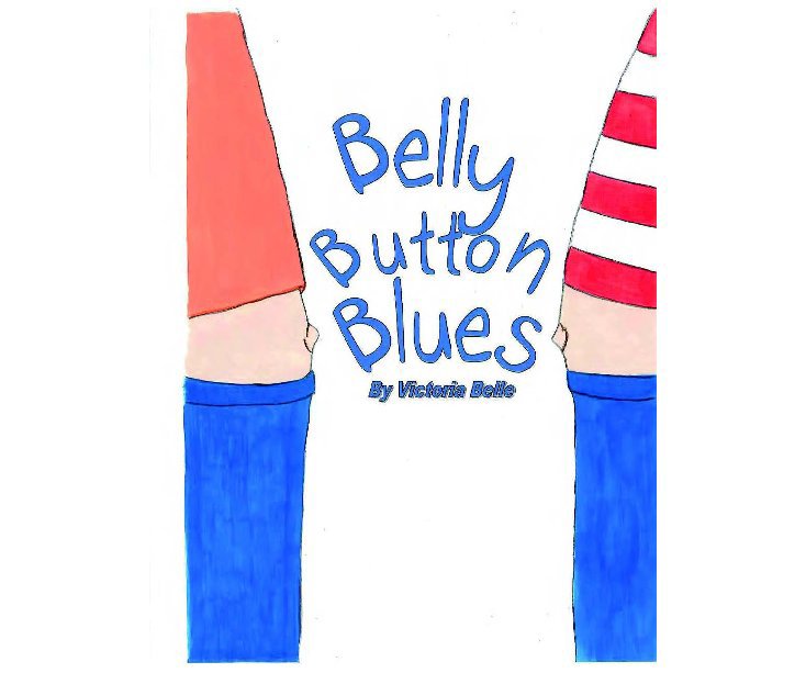 View Belly Button Blues by Victoria Belle