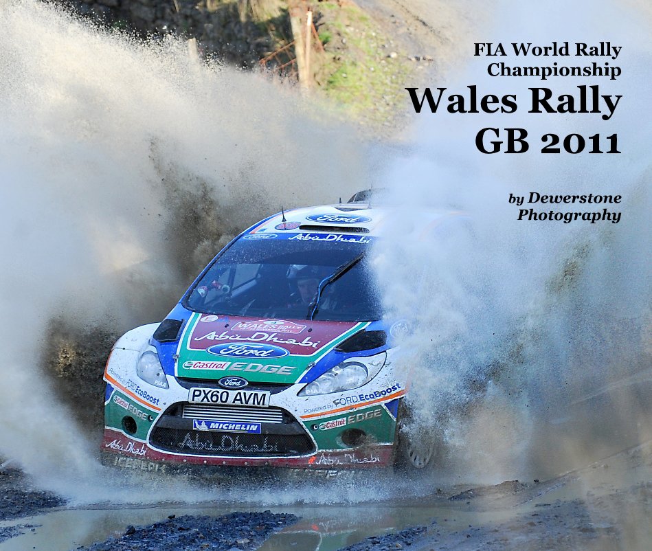 Ver FIA World Rally Championship Wales Rally GB 2011 by Dewerstone Photography por dewerstone