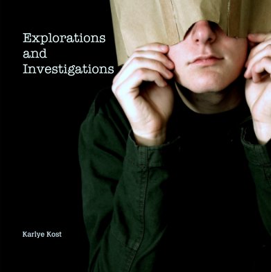 Explorations
and
Investigations book cover