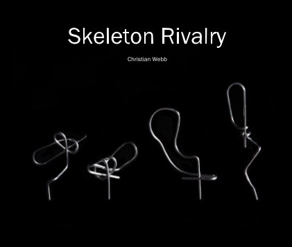 Skeleton Rivalry book cover