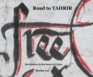 Road to TAHRIR book cover