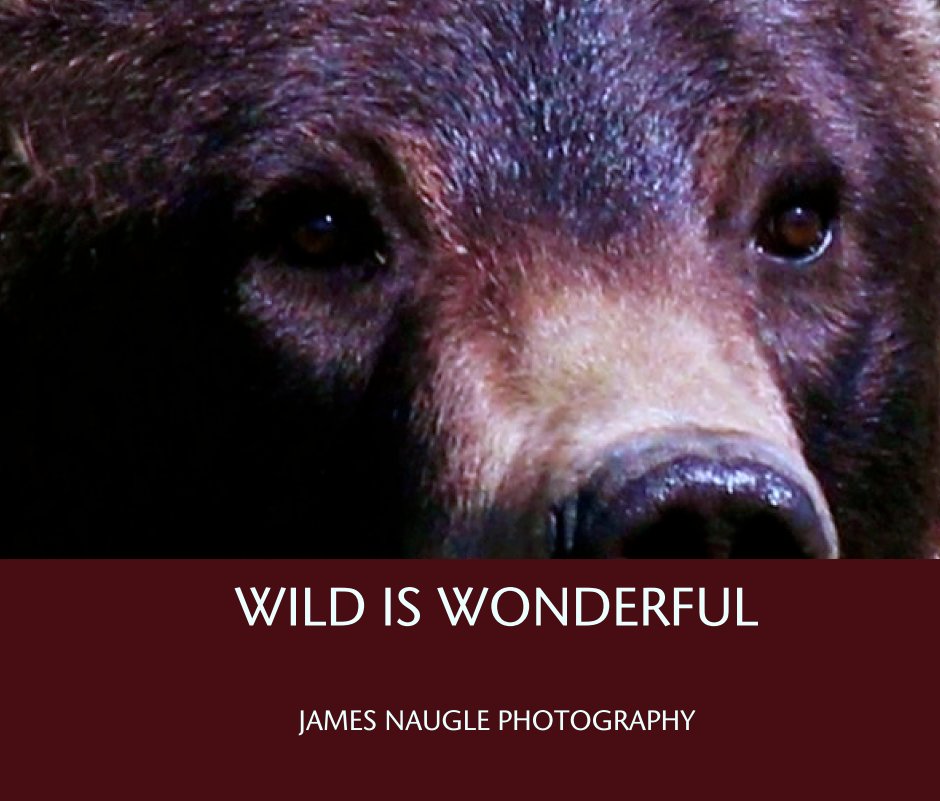 WILD IS WONDERFUL nach JAMES NAUGLE PHOTOGRAPHY anzeigen