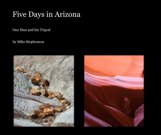 Five Days in Arizona book cover
