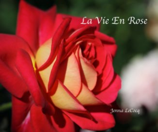 La Vie En Rose book cover