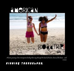 american Roadtrip! book cover