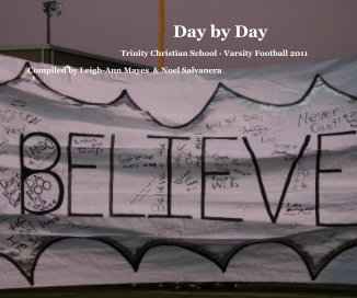 Day by Day book cover