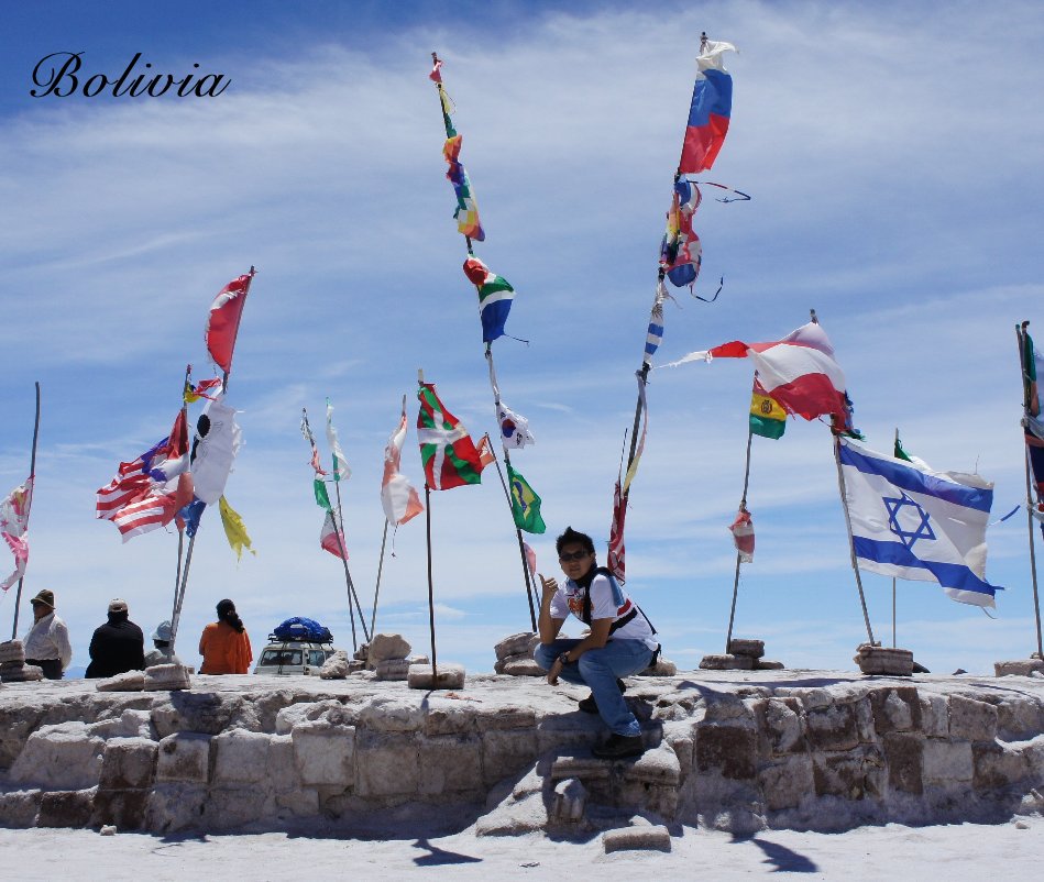 Ver Bolivia por Beto Jeon