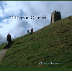 21 Days in October book cover