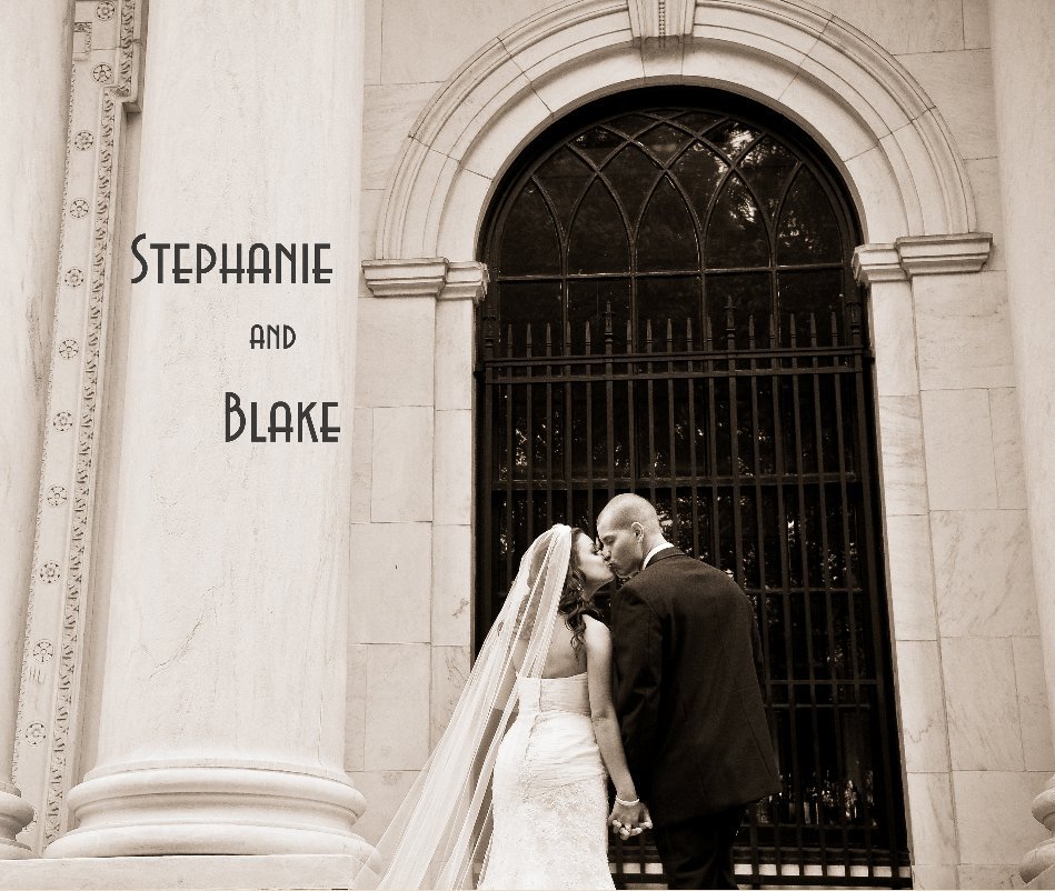 View Stephanie and Blake by Pittelli Photography