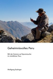 Geheimnisvolles Peru book cover