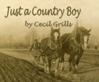 Just a Country Boy book cover