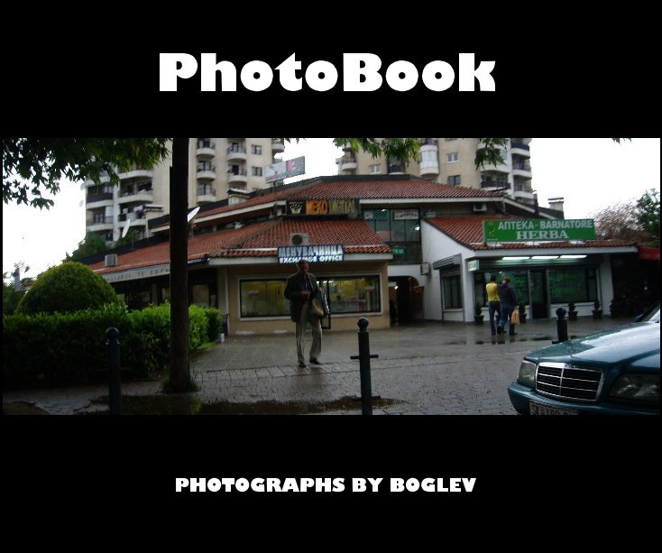 Visualizza PhotoBook di Boglev