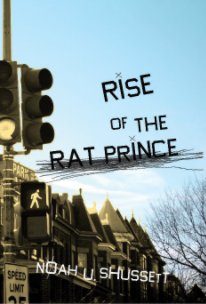 Rise Of The Rat Prince book cover