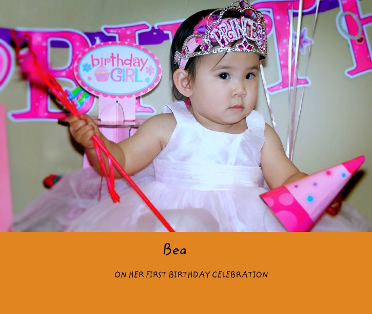 View Bea by ON HER FIRST BIRTHDAY CELEBRATION