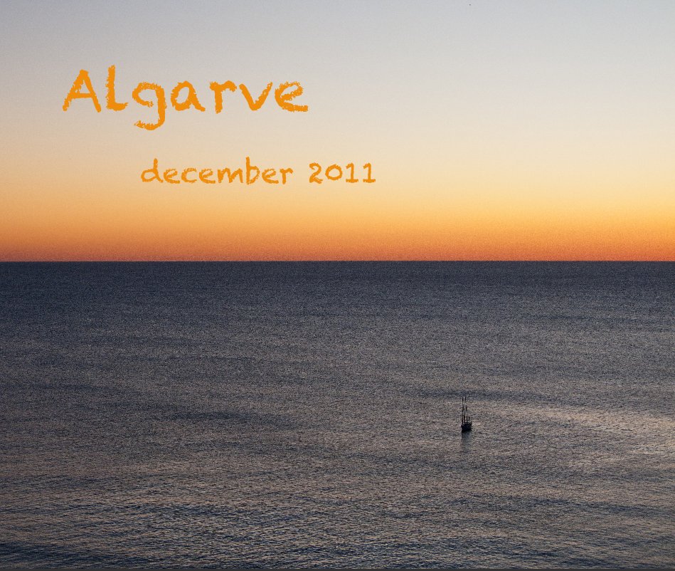 View Algarve december 2011 by Patrick van der Sande