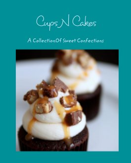 Cups N Cakes book cover