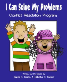 I Can Solve My Problems book cover