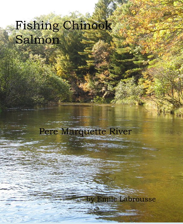 View Fishing Chinook Salmon by Emile Labrousse