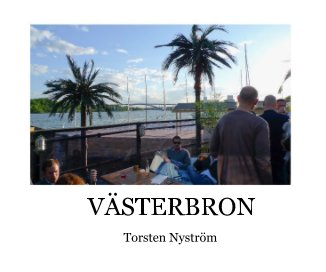 VÄSTERBRON book cover
