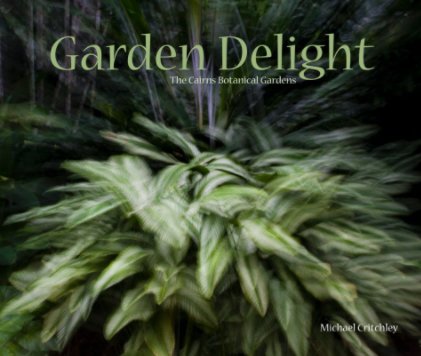 Garden Delight book cover
