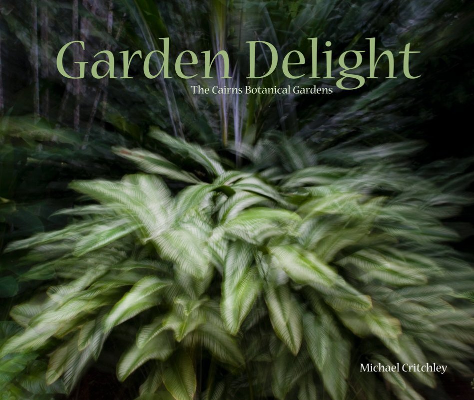 View Garden Delight by Michael Critchley