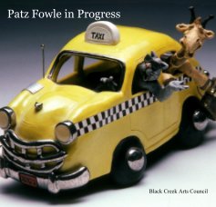 Patz Fowle in Progress book cover