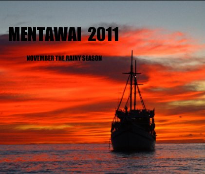 MENTAWAI 2011 book cover